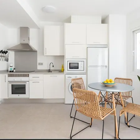 Bajondillo Apartmán *