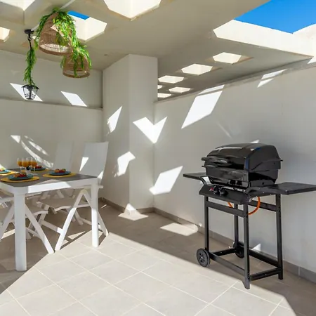 Bajondillo Apartmán Torremolinos