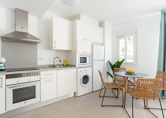 Bajondillo Apartmán Torremolinos