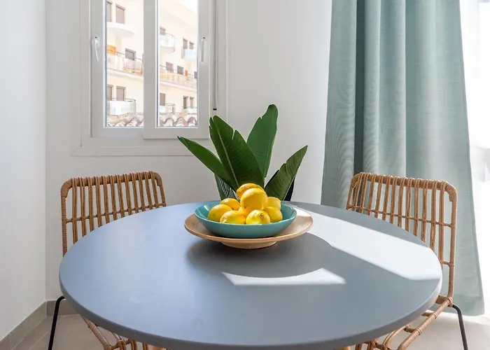 Apartmán Bajondillo Torremolinos