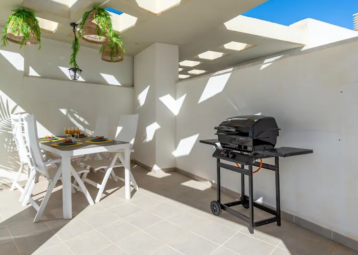 Bajondillo Apartmán Torremolinos