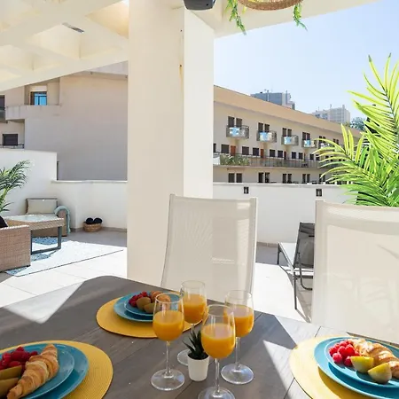 Bajondillo Lägenhet Torremolinos