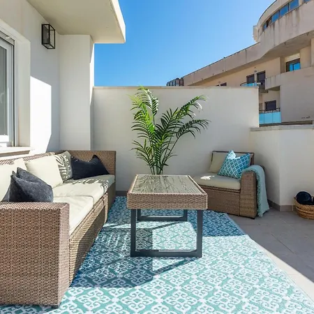 Bajondillo Lägenhet Torremolinos