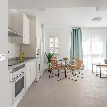 Appartement Bajondillo *