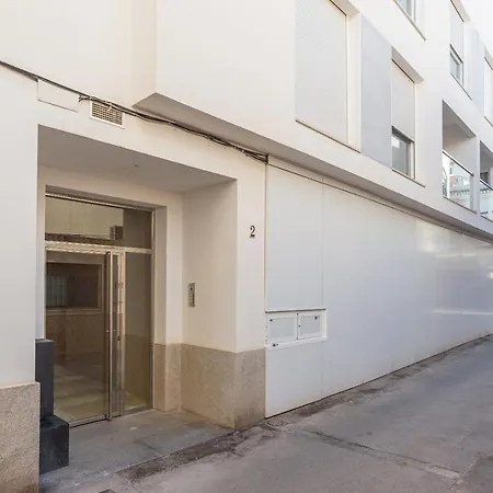 Bajondillo Lejlighed Torremolinos