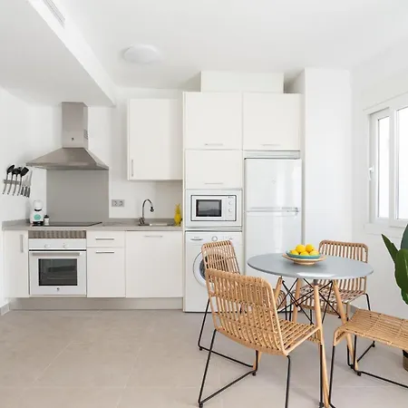 Appartement Bajondillo Torremolinos