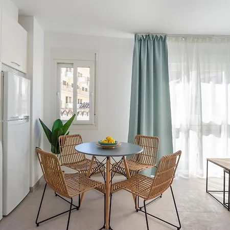 Apartamento Bajondillo