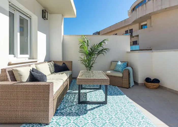 Bajondillo Apartamento Torremolinos