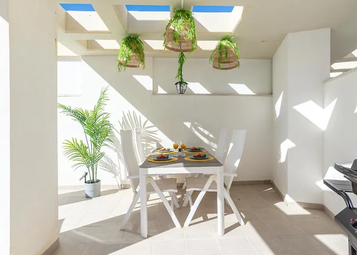 Apartamento Bajondillo