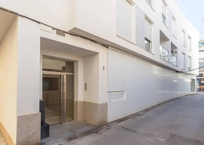 Bajondillo Lejlighed Torremolinos