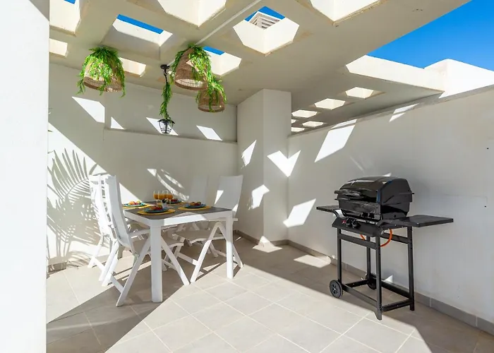 Bajondillo Appartement