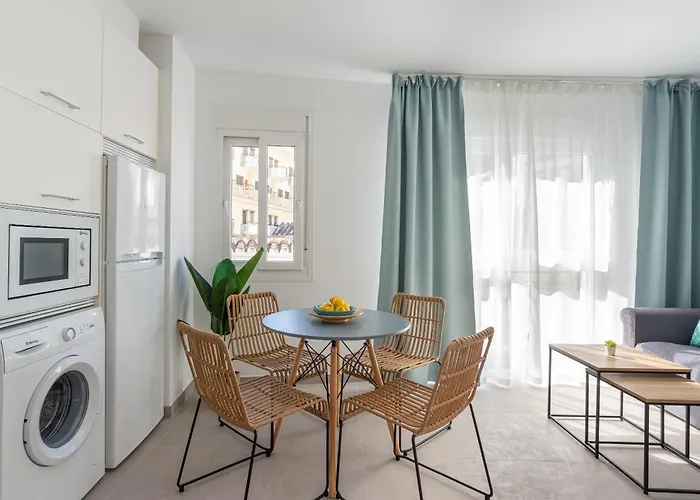 Apartamento Bajondillo