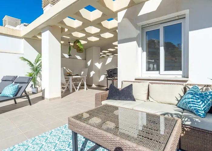 Lägenhet Bajondillo Torremolinos