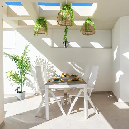 Apartment Bajondillo