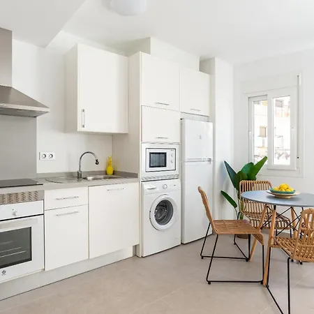 Bajondillo Apartment Torremolinos