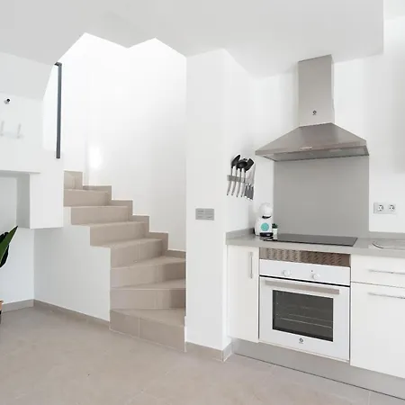 Bajondillo Apartman *