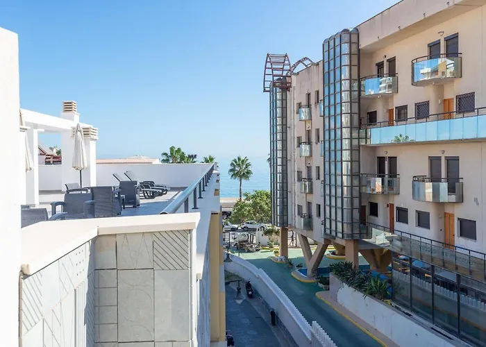 Bajondillo Apartman *