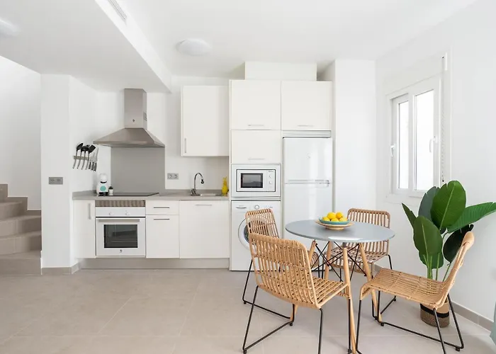 Apartman Bajondillo Torremolinos