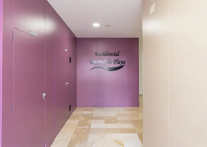 Bajondillo Apartman *