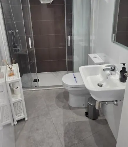 Apartman Bajondillo Torremolinos